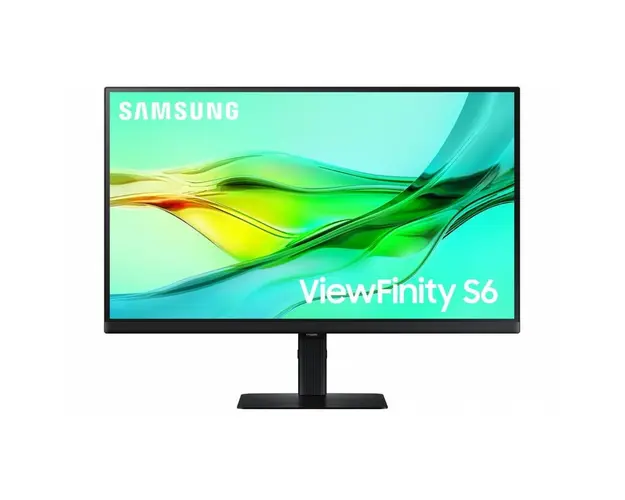 Monitor IPS LED Samsung LS27D600UAUXEN, 27 , QHD (2560 x 1440), HDMI, DisplayPort, Pivot, 100 Hz, 5 ms