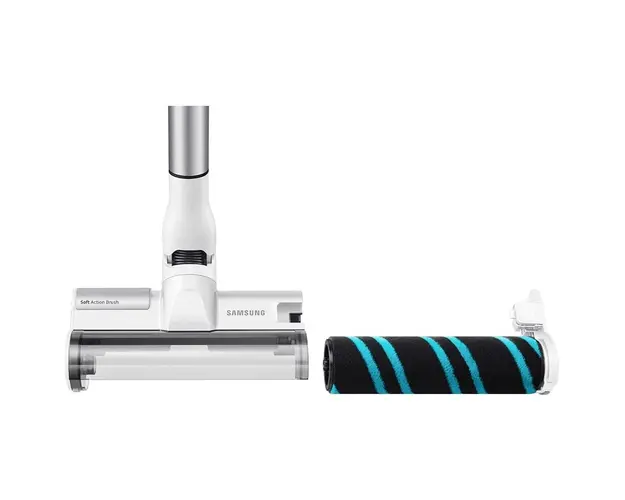 Perie Soft Action Samsung VCA-SAB90A/VT, compatibila cu Jet 70, 75, 90, Alb
