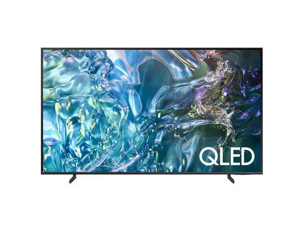 Televizor QLED Samsung 55Q60D, 138 cm, Smart, 4K Ultra HD, Clasa E (Model 2024)