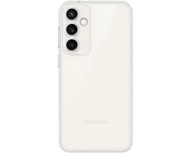 Husa de protectie Clear Case pentru Galaxy S23 FE, Transparent