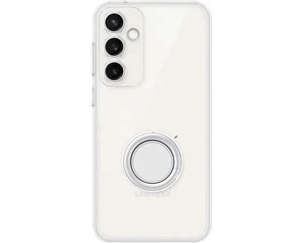 Husa de protectie Clear Gadget Case pentru Galaxy S23 FE, Transparent