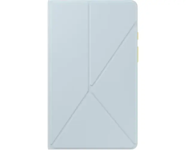 Husa de protectie Smart Book Cover pentru Galaxy Tab A9, Arctic Blue