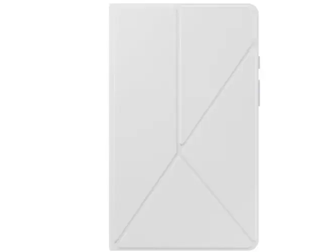 Husa de protectie Smart Book Cover pentru Galaxy Tab A9, White