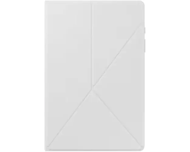 Husa de protectie Smart Book Cover pentru Galaxy Tab A9 Plus, White