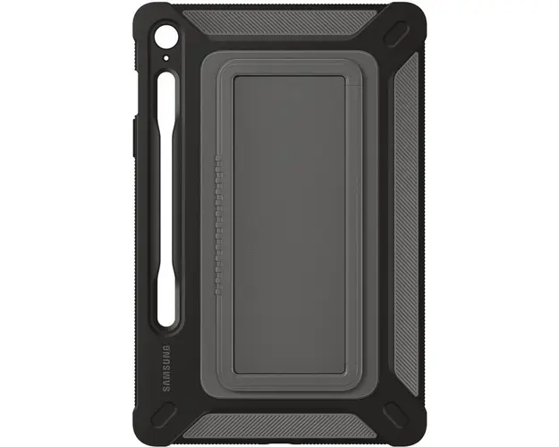 Husa de protectie Outdoor Cover pentru Galaxy Tab S9 FE, Black
