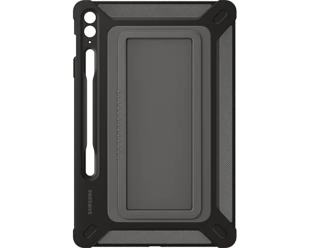 Husa de protectie Outdoor Cover pentru Galaxy Tab S9 FE+, Black