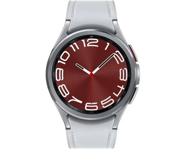 Samsung Galaxy Watch6 Classic, 43mm, BT, Silver