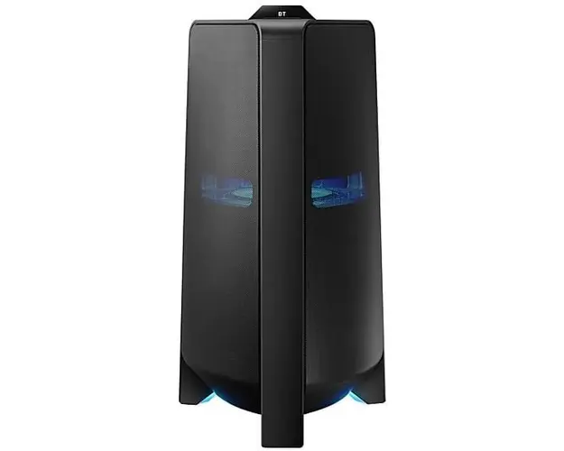Sistem audio Samsung MX-T70, 1500W, Dynamic Bass, Bi-Directional Sound, Bluetooth Multi-Play, Karaoke Mode, DJ Effects , USB, Party Lights, negru