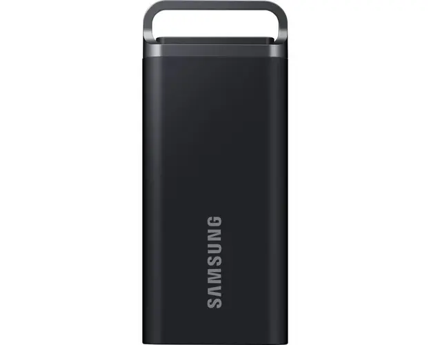 SSD extern Samsung T5 EVO Black, 8TB, USB 3.2