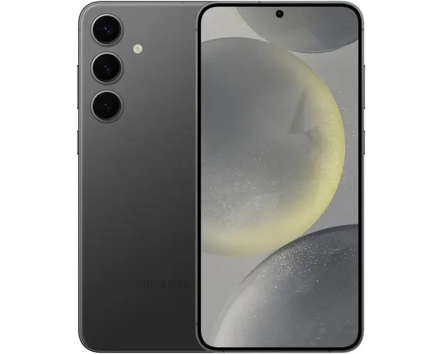 Telefon mobil Samsung Galaxy S24+, Dual SIM, 12GB RAM, 512GB, 5G, Onyx Black