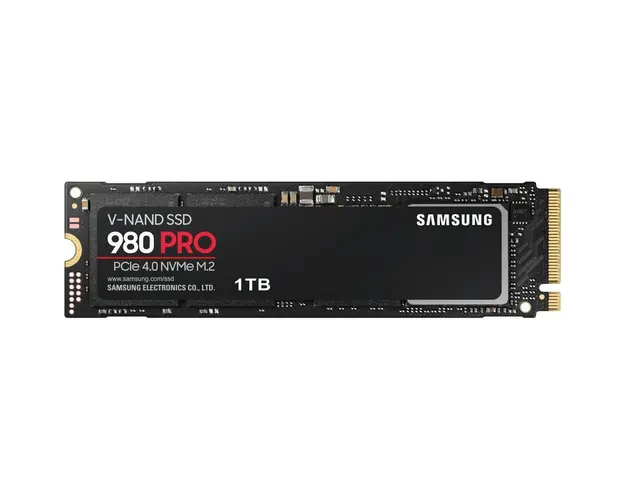 SSD 980 PRO - 1TB - NVMe - M.2 2280 Pcie