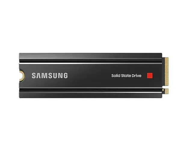 SSD 980 PRO Heatsink 1TB M.2 NVMe PCIe4