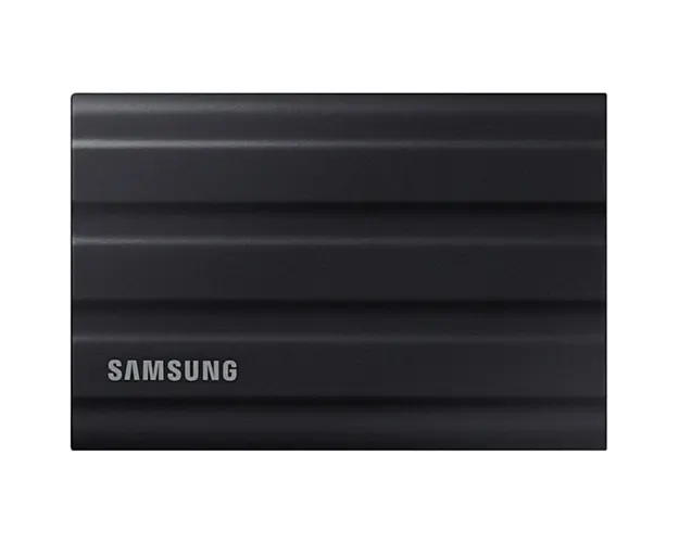 SSD extern Samsung T7 Shield, 2TB, USB 3.2, Black