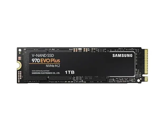 SSD M.2 PCIe 1TB, Gen3 x4, 970 EVO PLUS