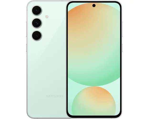 Telefon mobil Samsung Galaxy S24 FE, Dual SIM, 8GB RAM, 256GB, 5G, Mint