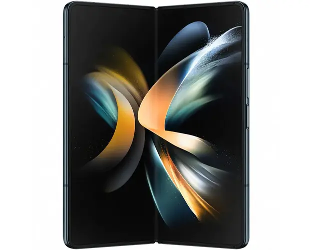 Telefon mobil Samsung Galaxy Z Fold4, 12GB RAM, 256GB, 5G, Graygreen