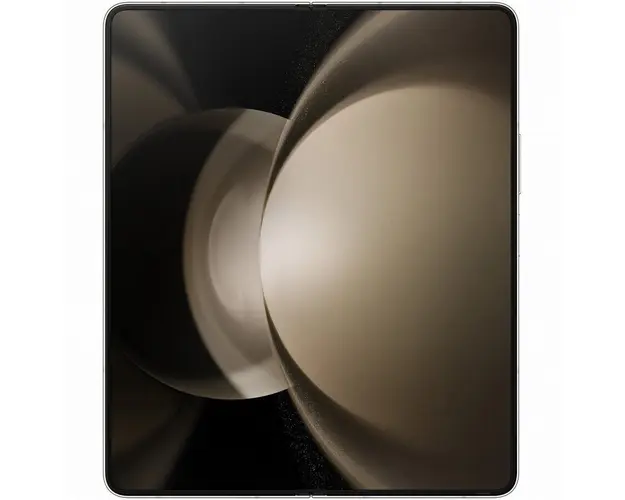 Telefon mobil Samsung Galaxy Z Fold5, Dual Sim, 12GB RAM, 1TB, 5G, Cream