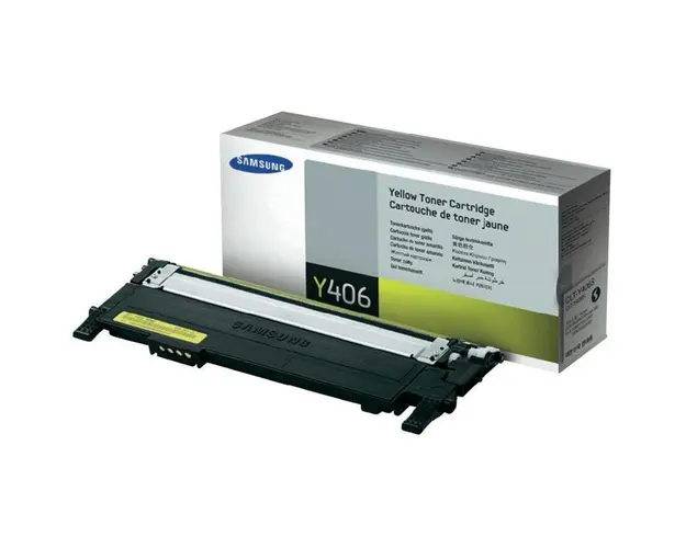 Toner Samsung CLT-Y406S/ELS, Yellow