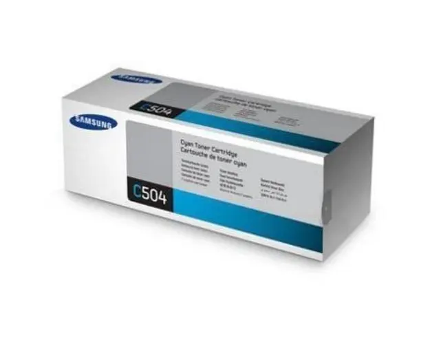 Toner Samsung CLT-C504S/ELS, Cyan