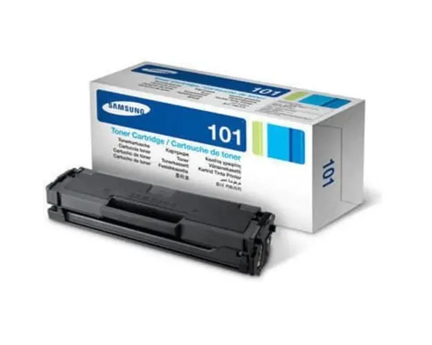 Toner Samsung MLT-D101S/ELS, Black