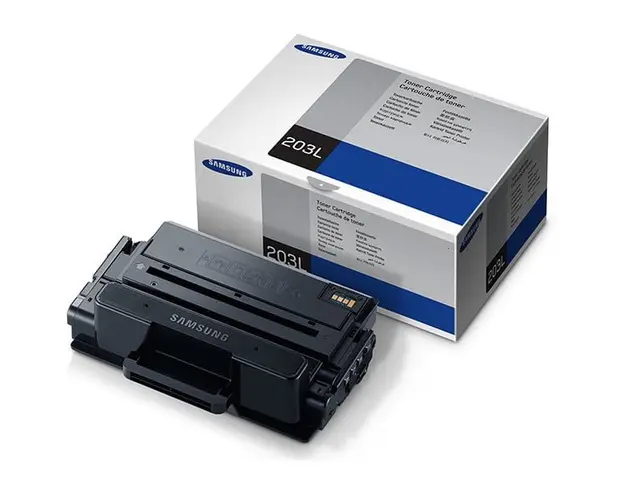Toner Samsung MLT-D203L/ELS, Black