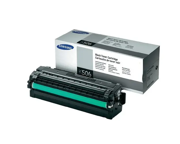 Toner Samsung CLT-K506L/ELS, Black