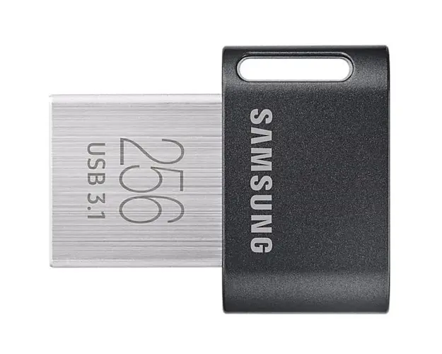 USB flash drive Samsung MUF-256AB/APC, FIT Plus