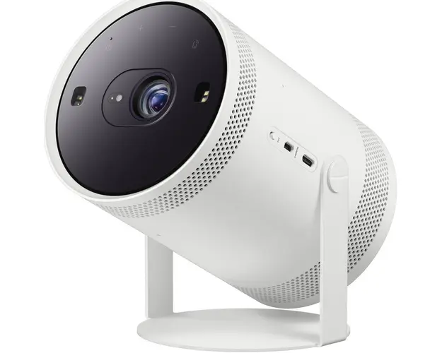 Videoproiector portabil Samsung The Freestyle Gen2, Full HD 1920 x 1080, Wireless, Bluetooth 5.2