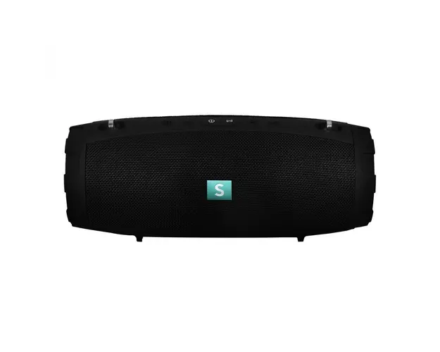 Boxa Portabila Samus GALAXY, 30W, Bluetooth 5.0, Functie TWS, USB, Anti-Soc, Negru