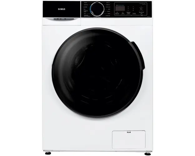 Masina de spalat rufe WSADI-8143, 8 kg, 1400 rpm, 15 kg , Clasa A , Alb