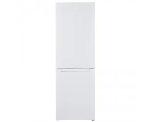 Combina frigorifica Samus SCW396NFE, 293 litri, Full No Frost, clasa E, H 185cm, usi reversibile, iluminare LED, picioare reglabile, alba