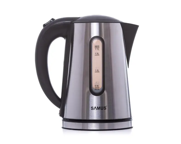 Fierbator apa Samus Prestige 2.200 W, 17 litri