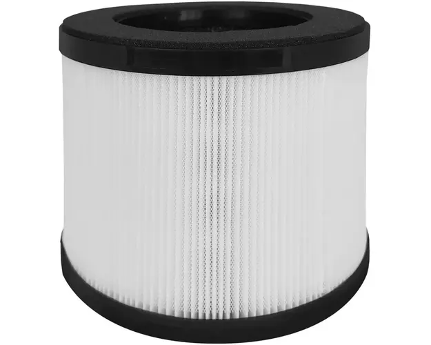 Filtrare in 3 trepte: Prefiltru, Filtru HEPA, Filtru de carbune activ Samus, Compatibil cu purificatorul de aer SAMUS AERYA 18 WIFI