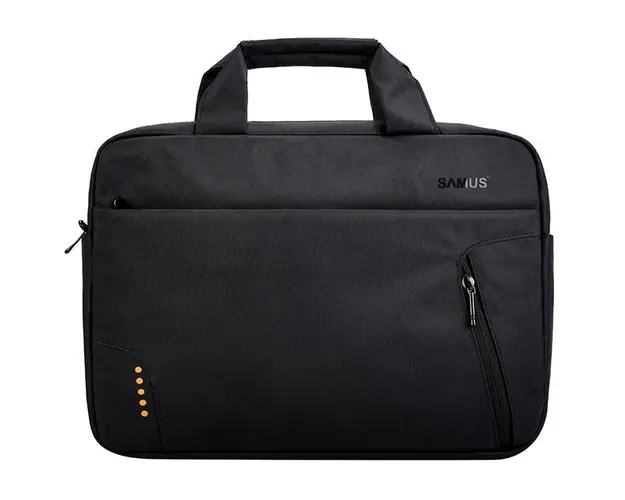Geanta Laptop Samus MSP9012, 15.6, Negru