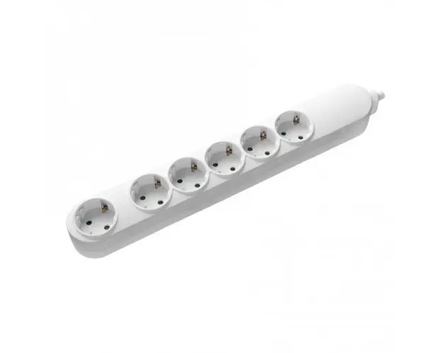Prelungitor SAMUS 6 prize SCHUKO, 3M, 3680W, 3 X 1.5MMP