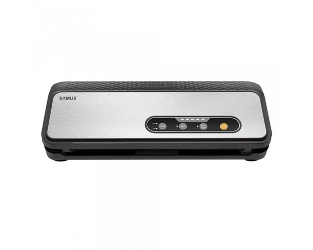 Aparat de vitat SEALMASTER, 110 W, capacitate pompa 80 kpa(9 litri/min), vidare+sigilare, Finisaj inox