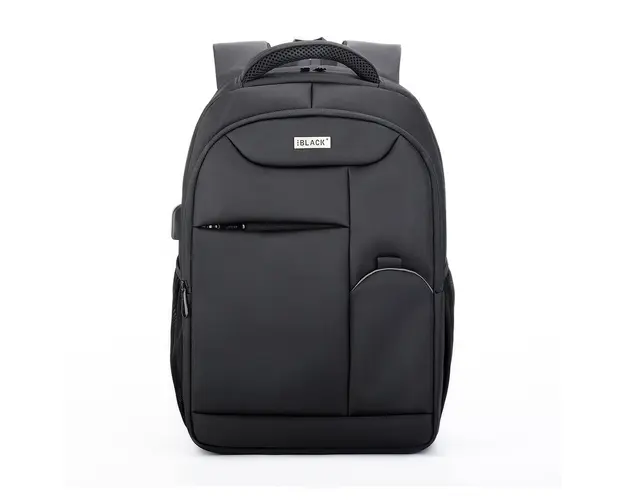 Rucsac Laptop Samus MSP150788BK, 15.6, Negru