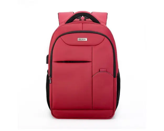 Rucsac Laptop Samus MSP150788RD, 15.6, Rosu