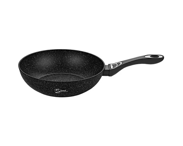 Tigaie Wok antiaderenta Samus VER282WPB-28 cm