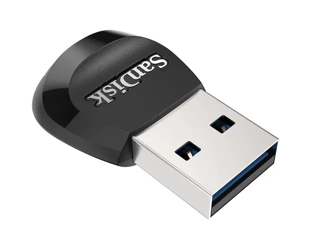 Card Reader microSD, microSDHC, microSDXC USB3.0