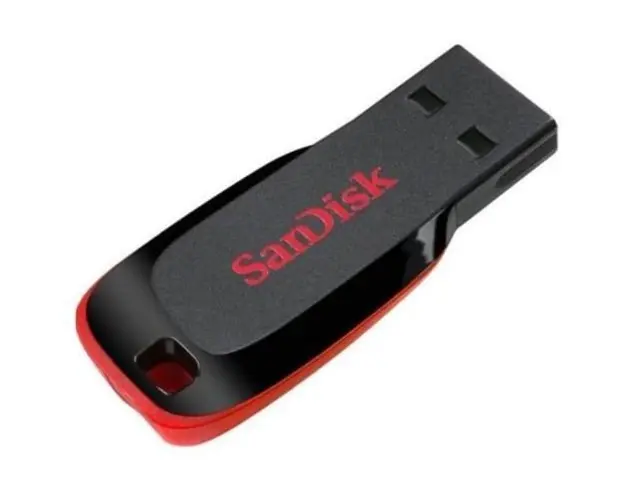 Memorie USB Cruzer Blade 32GB USB2.0