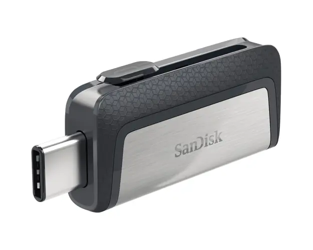 Memorie USB ULTRA DUAL DRIVE, USB Type-C 64GB, USB3.1