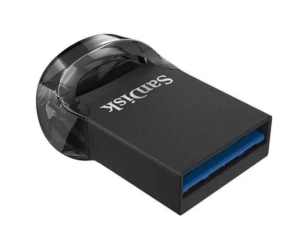 Memorie USB Ultra Fit, 64GB, 3.1