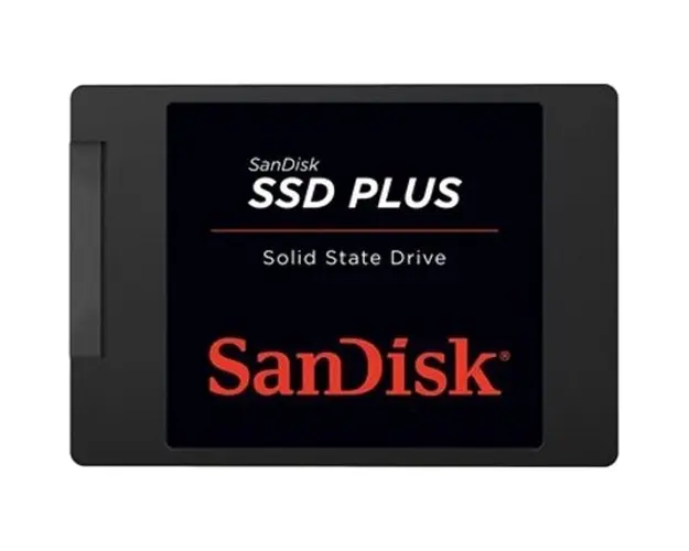 SSD SanDisk SSD Plus Series v2 240GB SATA-III 2.5 inch