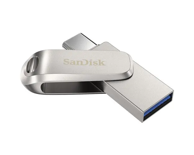 Memorie externa SanDisk Ultra Dual Drive Luxe 64GB USB 3.0