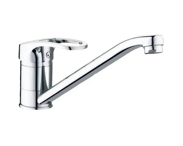 Baterie pentru bucatarie Sanitec SN 0003, 270 mm, monocomanda