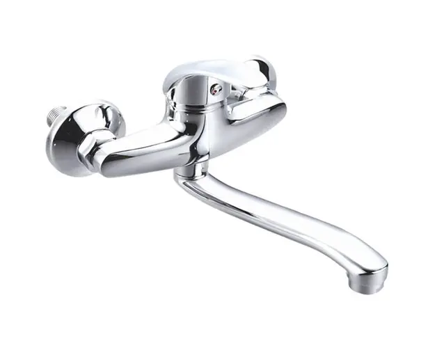 Baterie pentru perete Sanitec SN 0008, monocomanda