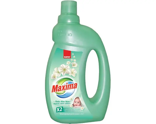 Balsam de rufe Sano Aloe Vera, 2l
