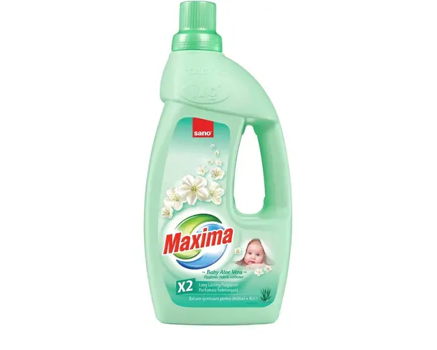 Balsam de rufe Sano Aloe Vera, 4l