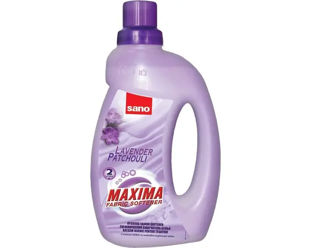 Balsam de rufe Sano Lavander, 2l